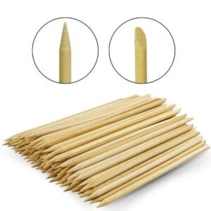 Palito Pinus Ponta Chanfrada com 200un