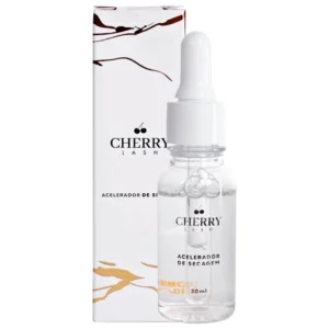 ACELERADOR DE SECAGEM CHERRY LASH
