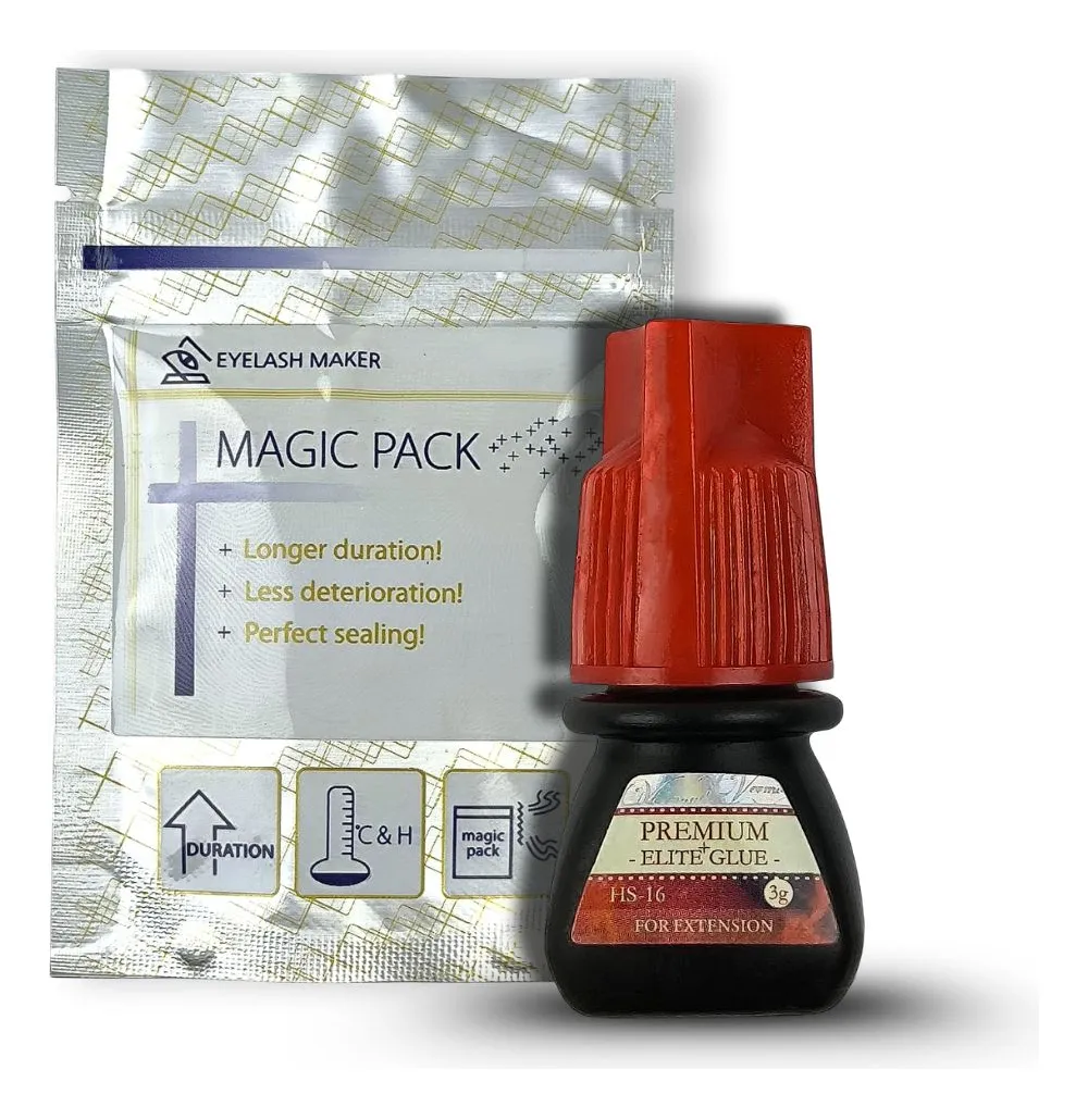 Cola Elite Premium HS-16 3ml - Imagem 8