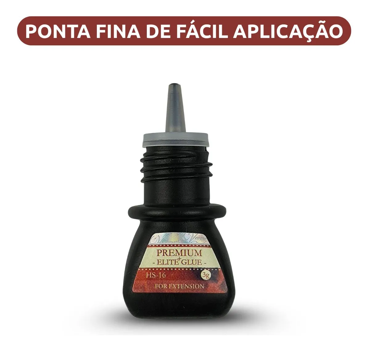 Cola Elite Premium HS-16 3ml - Imagem 5