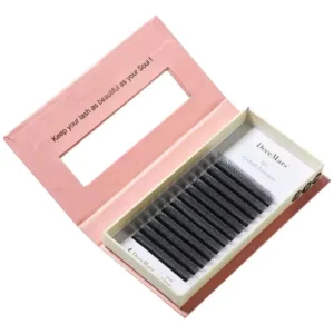 Cílios Decemars W4D 0.07 Curvatura D