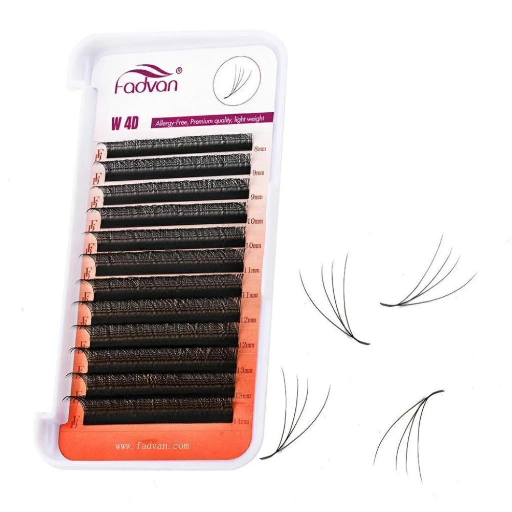 Cílios Fadvan W4D 0.07 Curvatura D