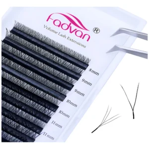Cílios Fadvan YY 0.07 Curvatura C Mix 8-14
