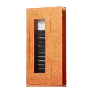 Cílios Decemars W6D (3D duplo) 0.07D 8mm ao 15mm e MIX