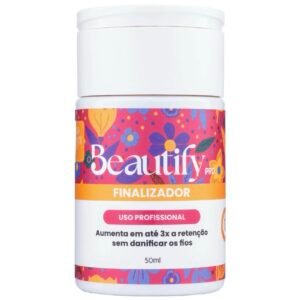 Finalizador Norte Nordeste Beautify Pro 50ml