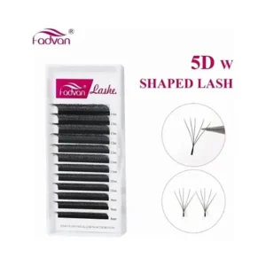 Cílios Fadvan W5D 0.07 Curvatura D