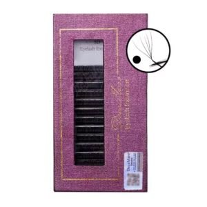 Cílios Decemars W5D Curvatura M MIX 8-14