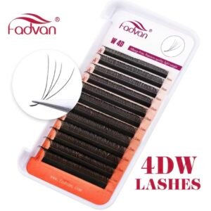 Fadvan W4D 0.07 Curvatura M Mix8-14