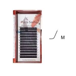 Cílios Maria Sasha W5D Curvatura M