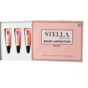 Mini Kit Stella Milano para Lash/Brow