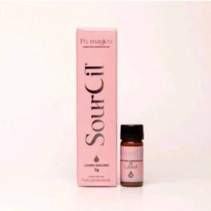 Kit Henna para Sobrancelhas Sourcil 3g