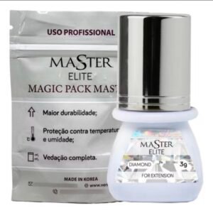 Cola Master Elite - Diamond transparente 3g